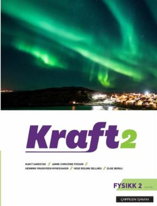 "Kraft 2" av Marit Sandstad