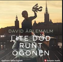 "Lite död runt ögonen" av David Ärlemalm