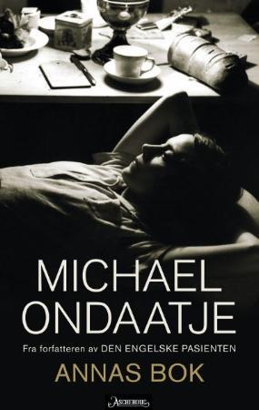 "Annas bok" av Michael Ondaatje