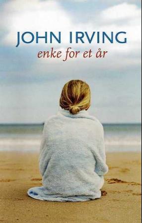 "Enke for et år" av John Irving