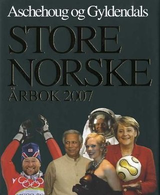 Aschehoug og Gyldendals store norske årbok 2007