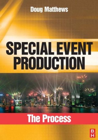 "Special Event Production The process" av Doug Matthews