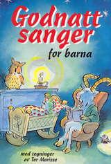 Godnattsanger for barna