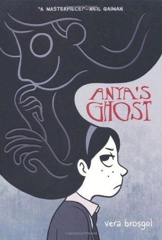 "Anya's Ghost" av Vera Brosgol