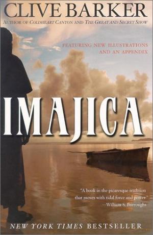 Imajica - Featuring New Illustrations and an Appendix