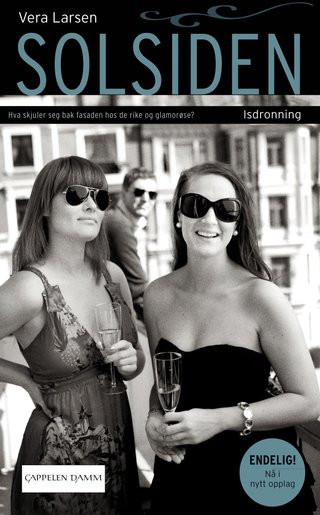 "Isdronning" av Vera Larsen