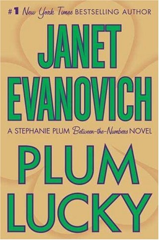 "Plum Lucky (Stephanie Plum Between the Numbers)" av Janet Evanovich