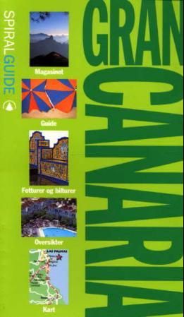 "Gran Canaria" av Tony Kelly