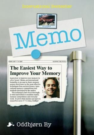 Memo - the easiest way to improve your memory