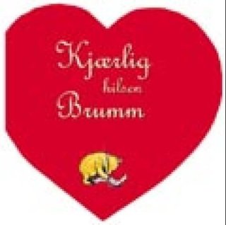 Kjærlig hilsen Brumm