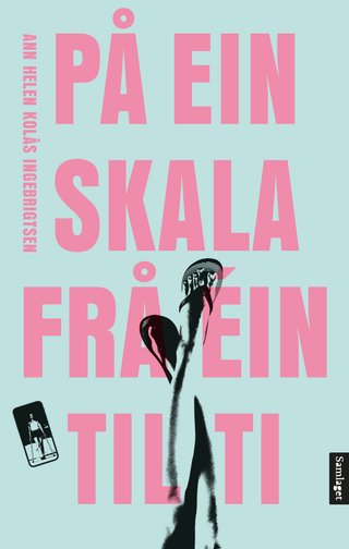 På ein skala frå éin til ti - roman