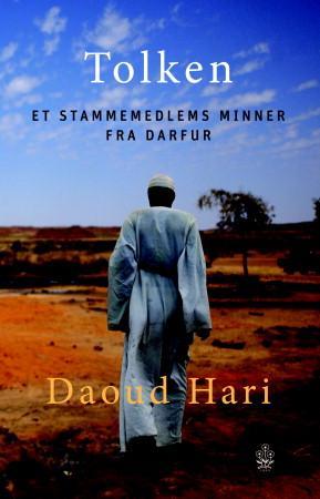 "Tolken - et stammmemedlems minner fra Darfur" av Daoud Hari