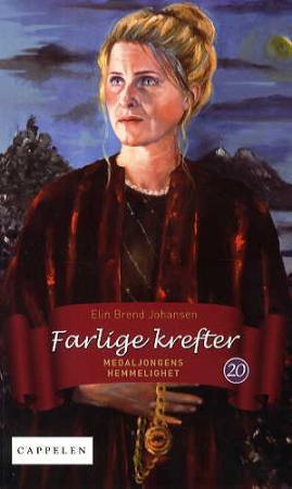 "Medaljongens hemmelighet" av Elin Brend Johansen