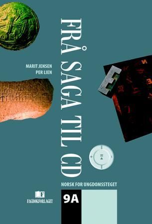 Frå saga til CD 9A - norsk for ungdomssteget