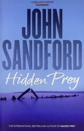 "Hidden prey" av John Sandford