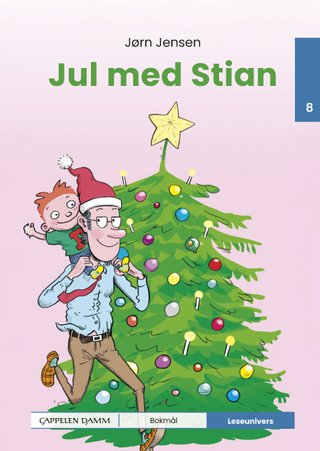 Jul med Stian