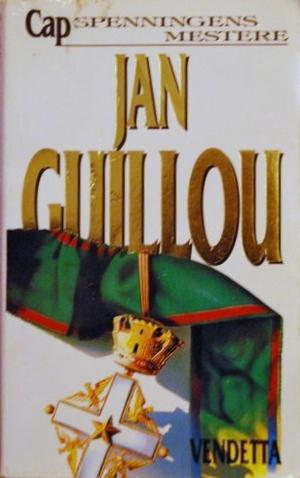 "Vendetta" av Jan Guillou