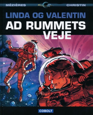 "Ad rummets veje" av Pierre Christin