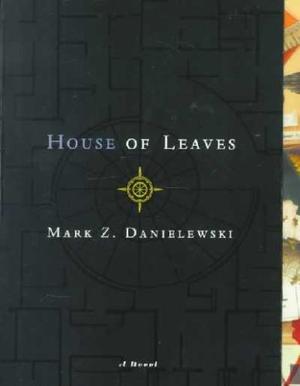"House of Leaves" av Mark Z. Danielewski