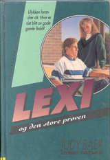 "Lexi og den store prøven" av Judy Baer