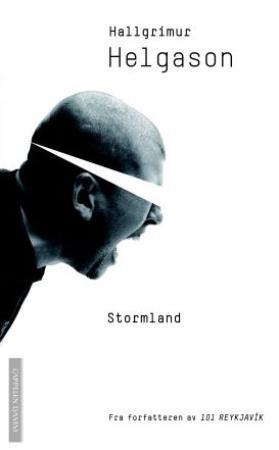 "Stormland" av Hallgrímur Helgason