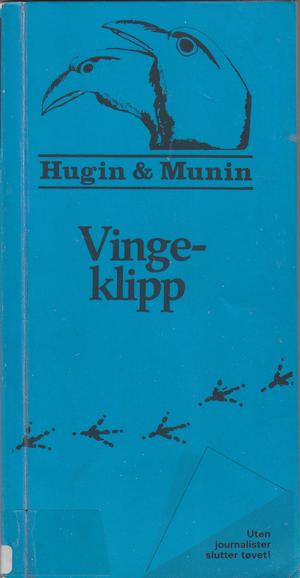 "Vingeklipp" av Hugin
