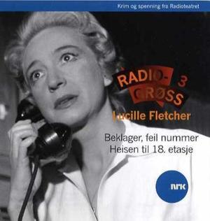 "Radiogrøss 3" av Lucille Fletcher