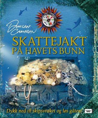 Skattejakt på havets bunn