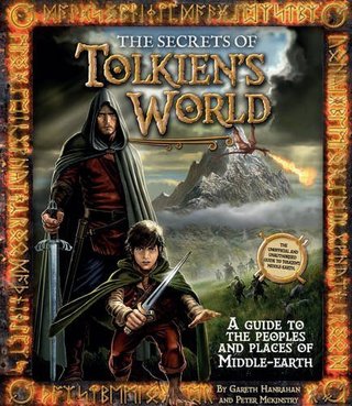 "The Secrets of Tolkien's World - A Guide to the Peoples and Places of Middle-Earth" av Gareth Hanrahan