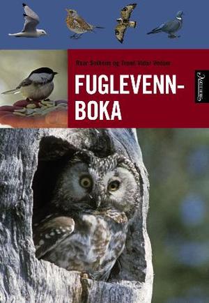 "Fuglevennboka" av Roar Solheim