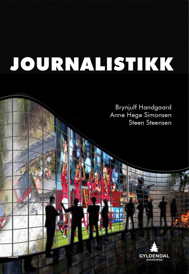 "Journalistikk - en innføring" av Brynjulf Handgaard