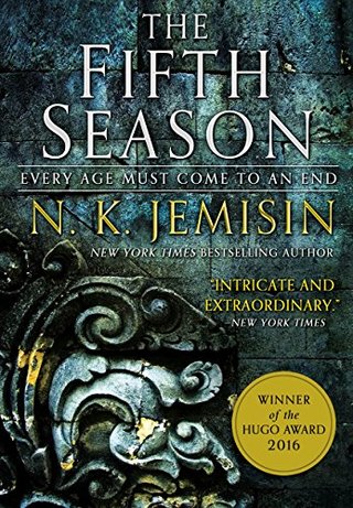 "The Fifth Season (The Broken Earth Book 1)" av N. K. Jemisin