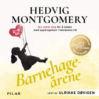 "Barnehageårene" av Hedvig Montgomery