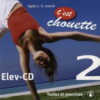"C'est chouette 2" av Vigdis S.D. Jorand