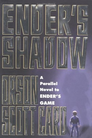 "Ender's Shadow (Ender Wiggin Saga)" av Orson Scott Card