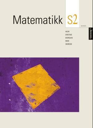 "Matematikk S2" av Odd Heir
