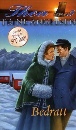 "Bedratt" av Trine Angelsen