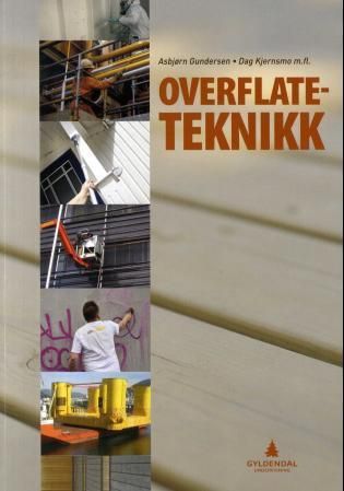 "Overflateteknikk" av Asbjørn Gundersen