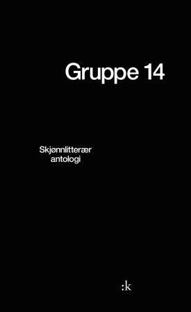 "Gruppe 14 - skjønnlitterær antologi" av Karin Nygård