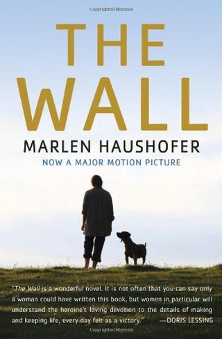 "The Wall" av Marlen Haushofer