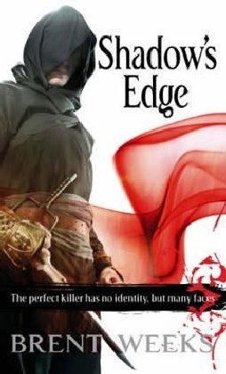 "Shadow's Edge (Night Angel Trilogy)" av Brent Weeks