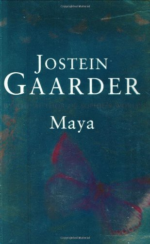 "Maya" av Jostein Gaarder