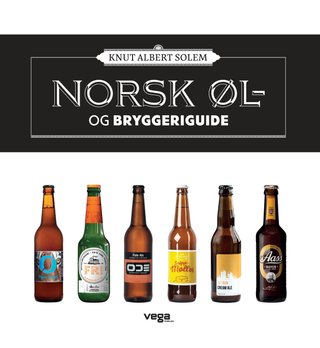 Norske øl - bryggerier i Norge fra A til Å