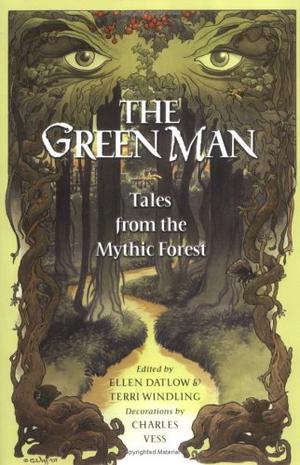 "The Green Man - Tales from the Mythic Forest" av Terri Windling