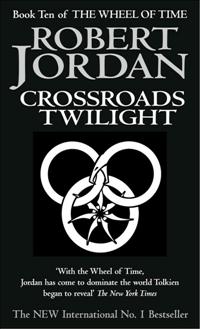 "Crossroads of twilight book ten of The wheel of time" av Robert Jordan