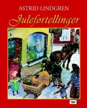 "Julefortellinger" av Astrid Lindgren