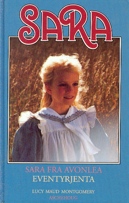 "Sara fra Avonlea - eventyrjenta" av Lucy Maud Montgomery