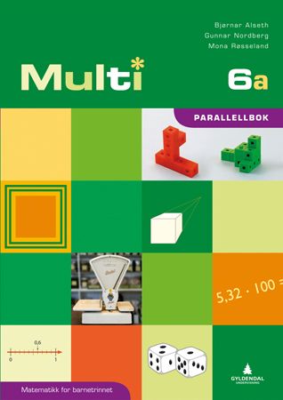 Multi 6a - parallellbok