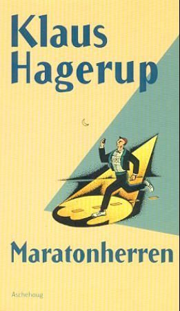 "Maratonherren" av Klaus Hagerup