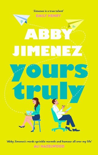 "Yours Truly" av Abby Jimenez